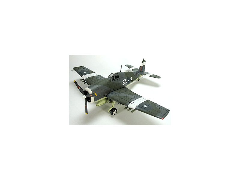foto HobbyMaster - Grumman F6F Hellcat Mk. II